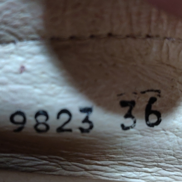 Authentic Loewe Loafers - Picture 6 of 8